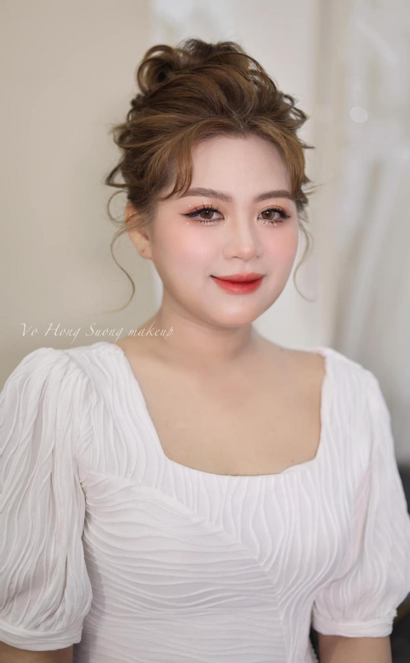 Vo Hong Suong Makeup