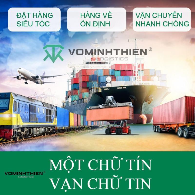 Võ Minh Thiên Logistics