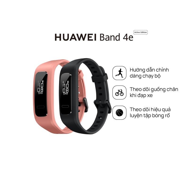 Huawei Band 4e