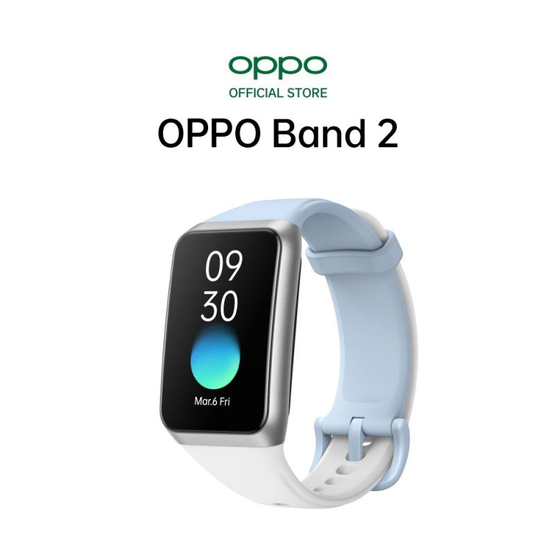 Vòng đeo tay thông minh Oppo Band 2