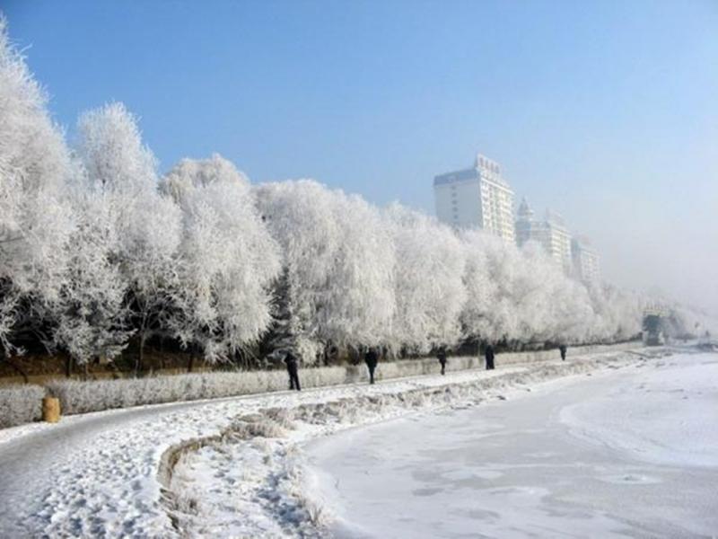 Vostok là nơi lạnh nhất trên trái đất về nhiệt độ trung bình hàng năm.