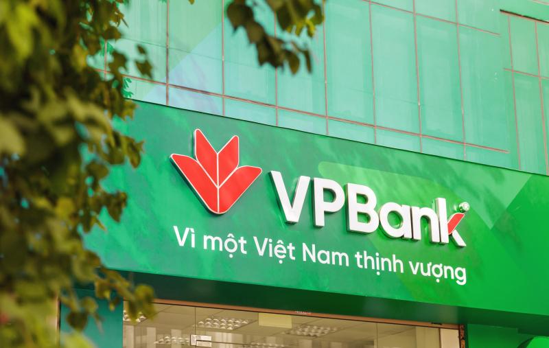 VPBank – Ngân hàng TMCP Việt Nam Thịnh Vượng