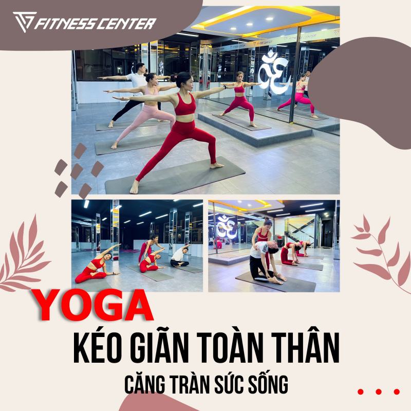 VT Fitness & Yoga