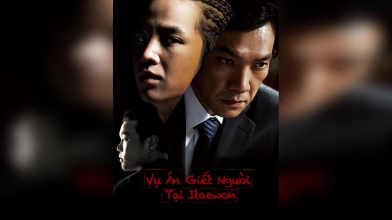 Vụ án giết người ở Itaewon – The Case of Itaewon Homicide (2009)