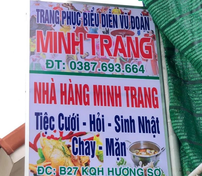 Vũ Đoàn Minh Trang