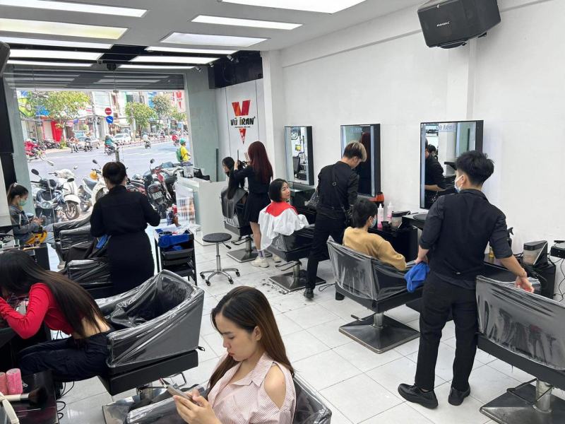 Vũ Iran Hair Salon