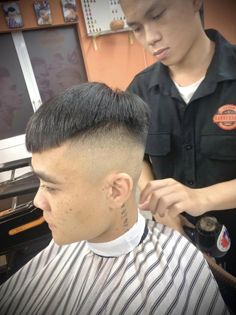 Vũ Nam Barbershop