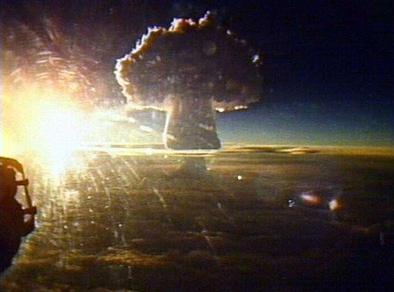 Vụ nổ Novaya Zemlya 123