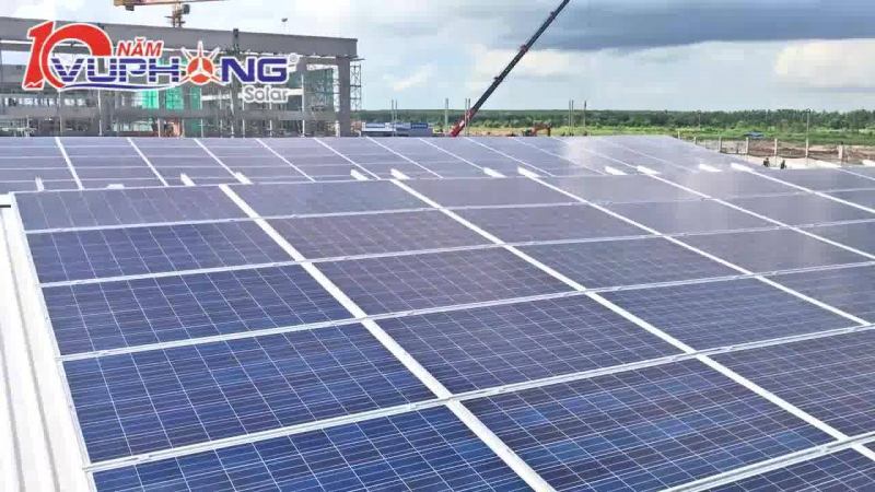 Vũ Phong Solar đảm bảo đem đến sự hài lòng và là nơi uy tín chất lượng cho việc lắp đặt hệ thống điện năng lượng mặt trời dành cho khách hàng.