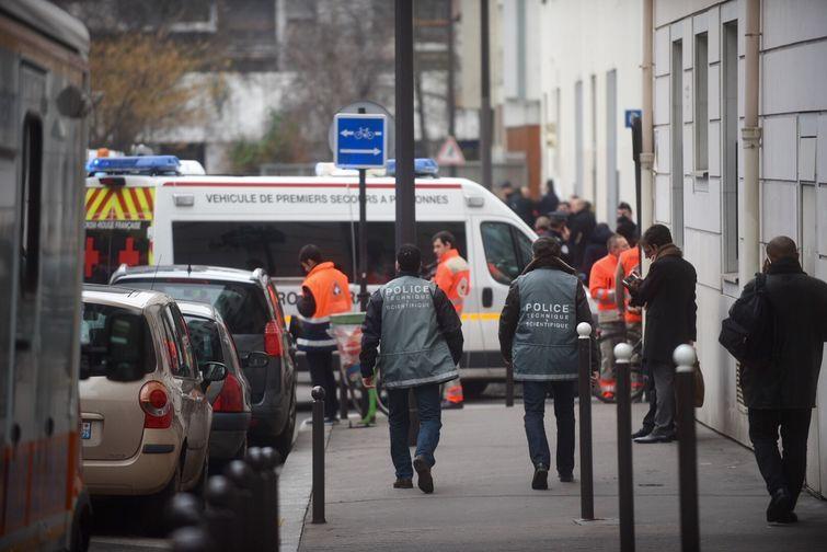 Vụ tấn công xả súng trụ sở tuần báo trào phúng Charlie Hebdo