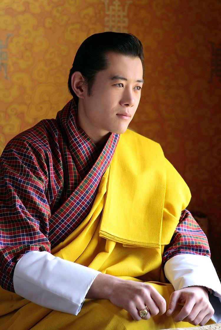 Vua Jigme Khesar Namgyal Wangchukin, Butan