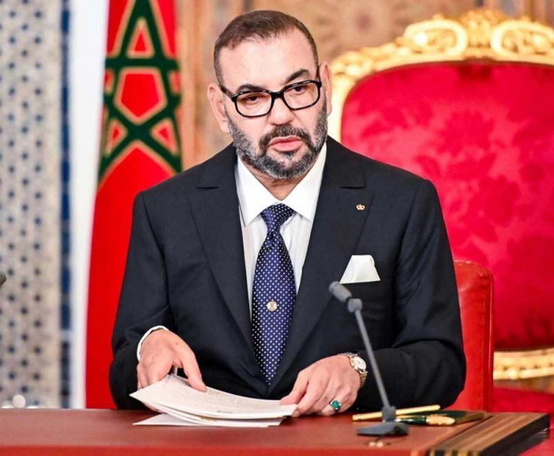 Vua Mohammed  VI, Morocco