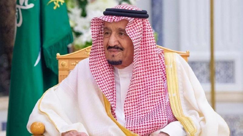 Vua Salman, Ả Rập Saudi