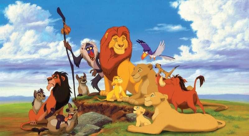 The Lion King 1994
