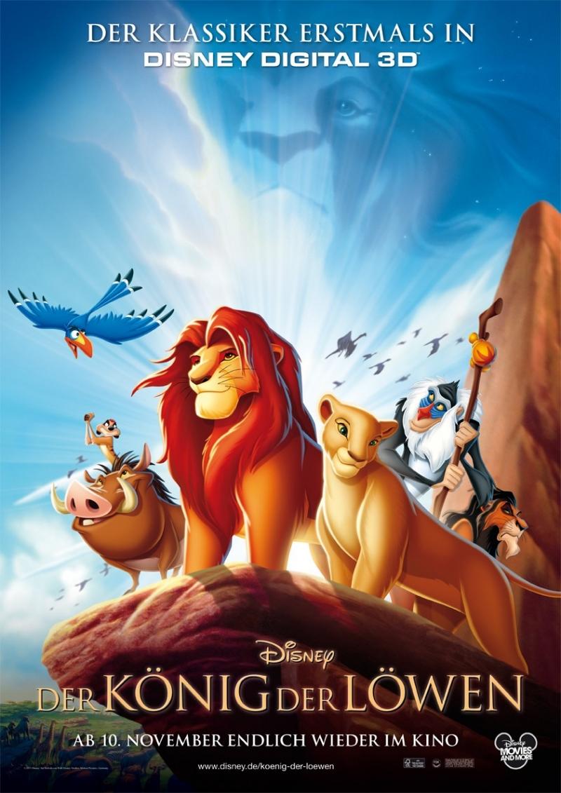 Vua sư tử (The Lion King - 1994)