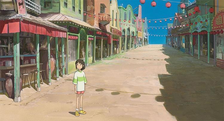 Là một bộ phim hoạt hình của Nhật và dù đã trải qua hơn 10 năm ngày phát sóng lần đầu tiên, thế nhưng Spirited Away vẫn để lại ấn tượng sâu sắc cho khán giả.