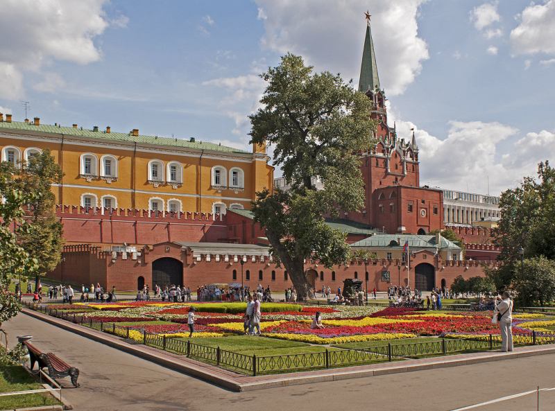 Vườn Alexandrovsky