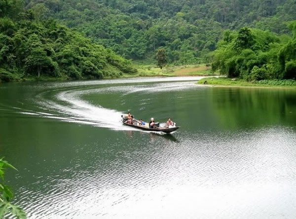 Vườn quốc gia Pù Mát, tỉnh Nghệ An