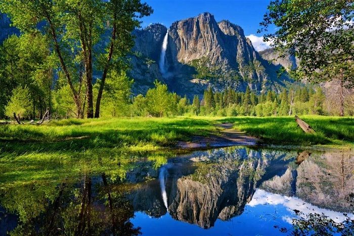 Vườn quốc gia Yosemite (Mỹ)