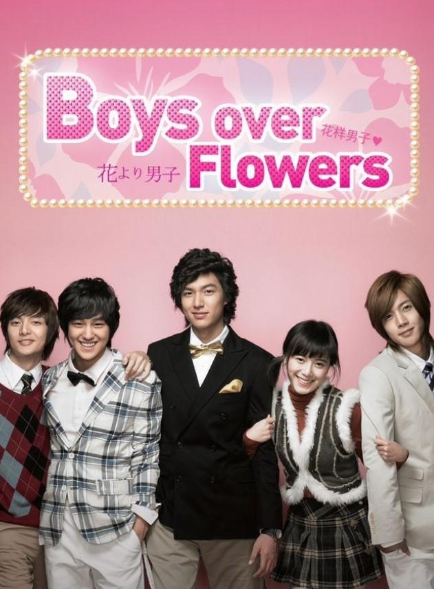 Vườn sao băng – Boys Over Flowers (2009)