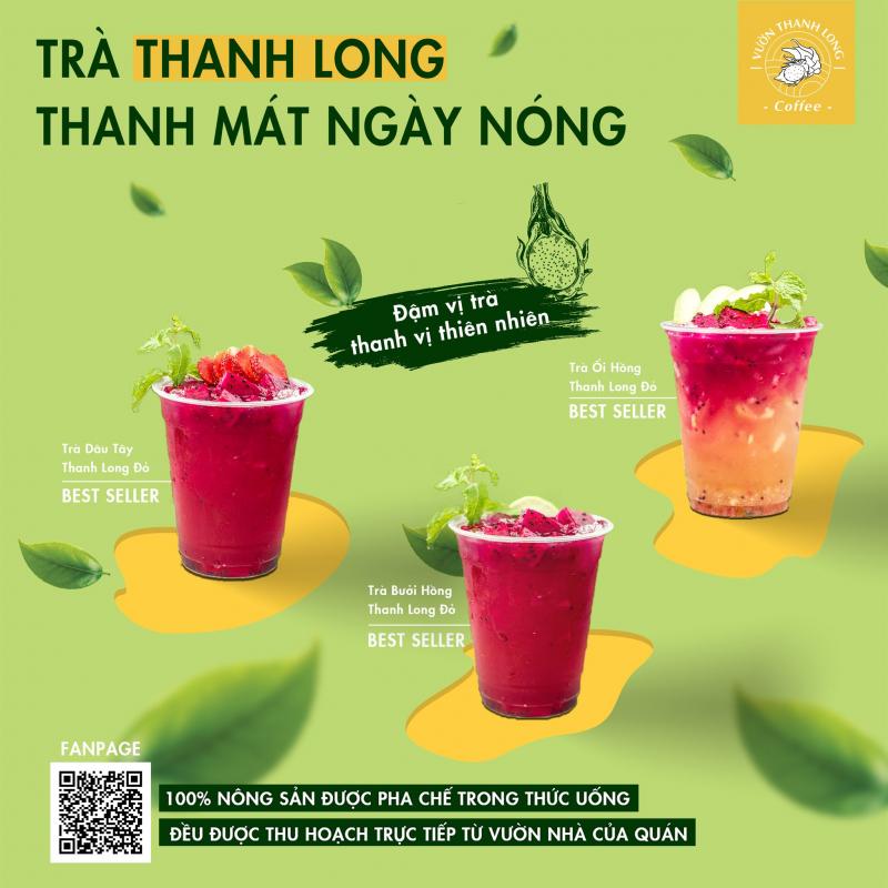 Vườn Thanh Long Coffee
