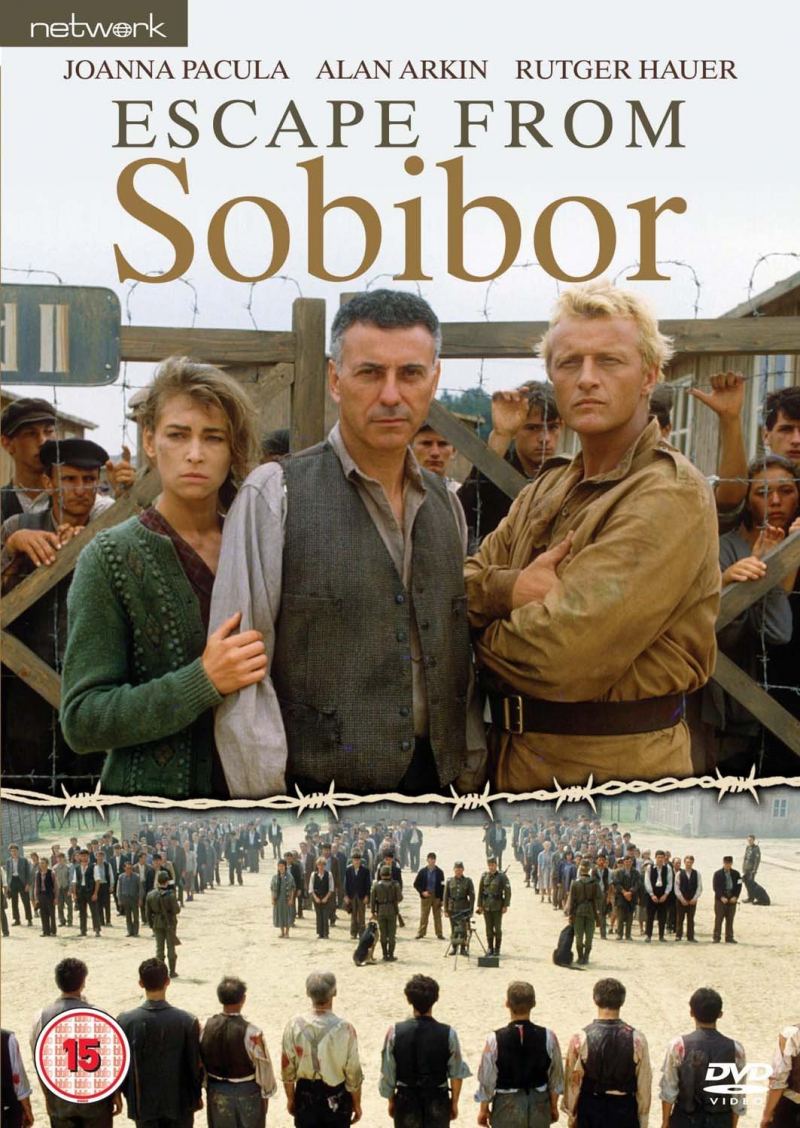 Vượt ngục trại tử thần - Escape from Sobibor