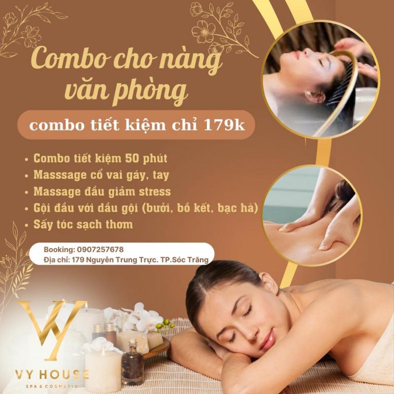 Vy House Spa