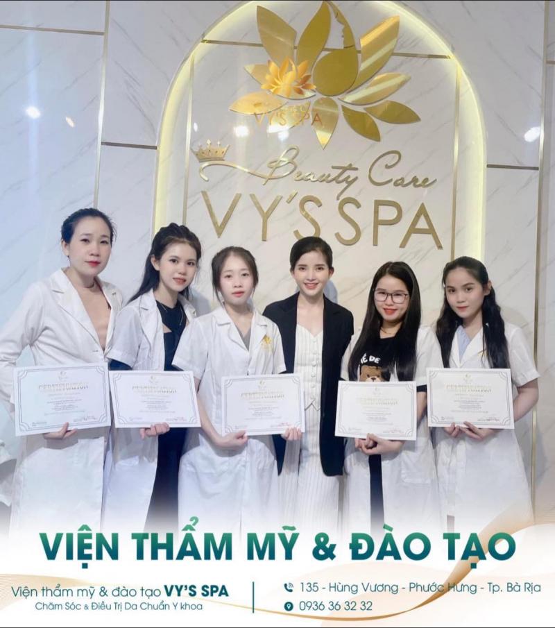 Vy’s Spa Beauty Clinic