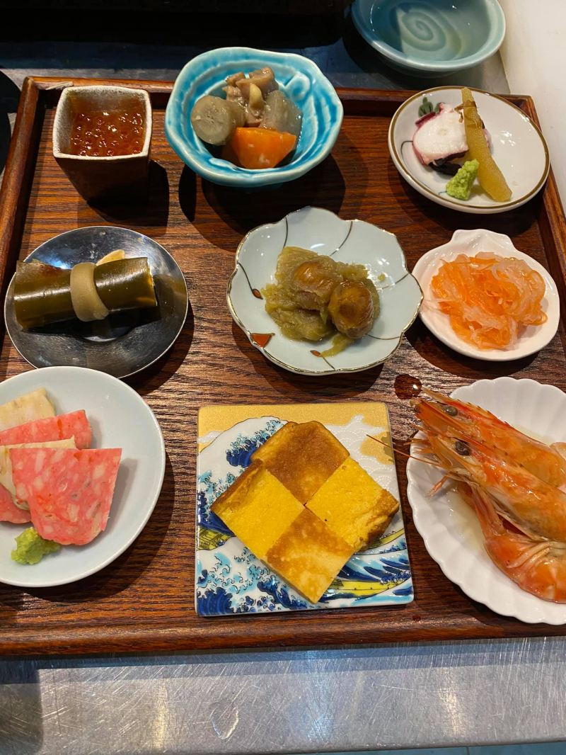 Wakaba - Japanese Restaurant