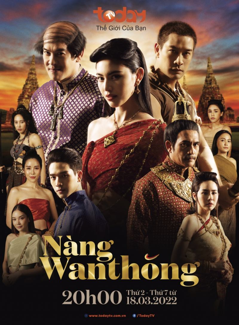 Wanthong – Nàng Wanthong