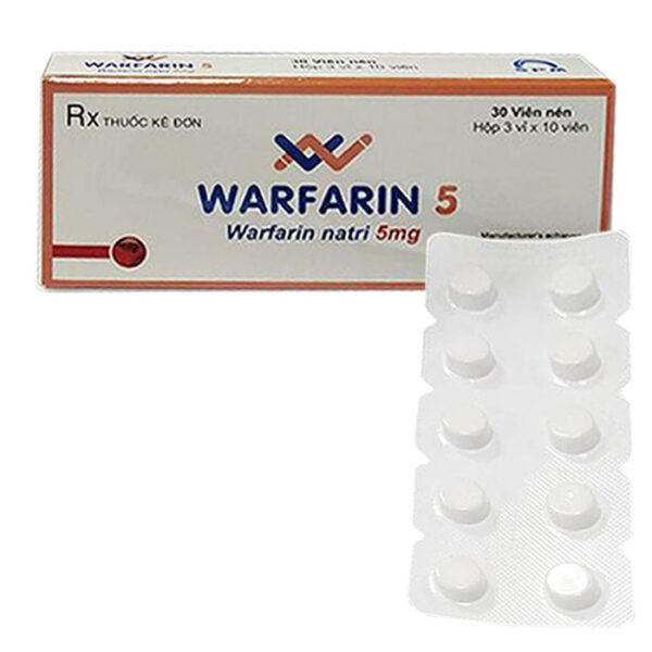 Thuốc warfarin