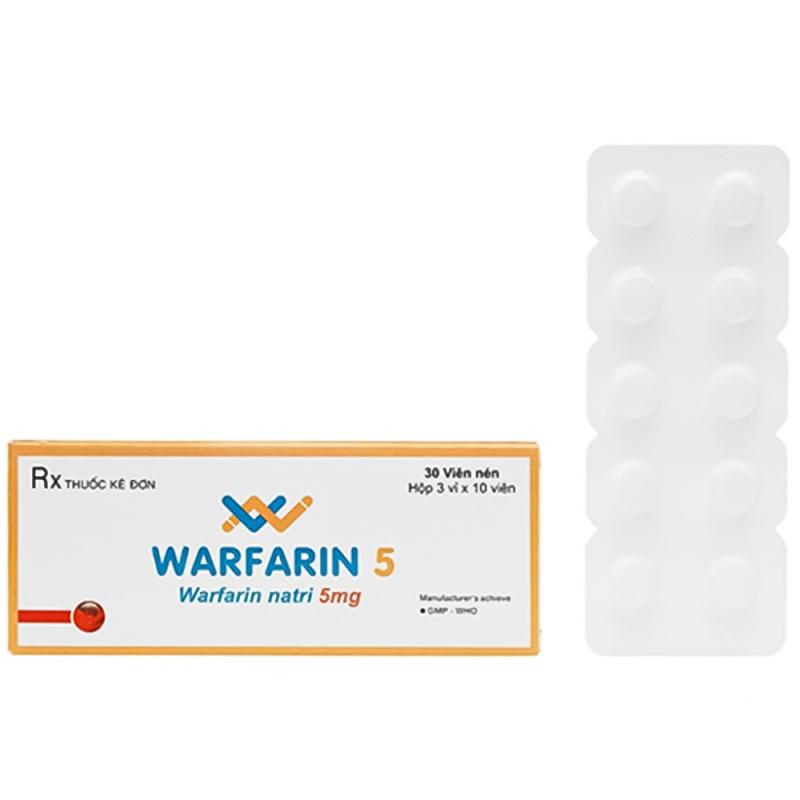 Thuốc warfarin