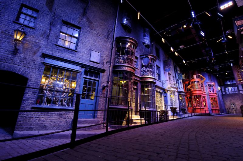 Warner Bros. Studio Tour London – Thế giới Harry Potter