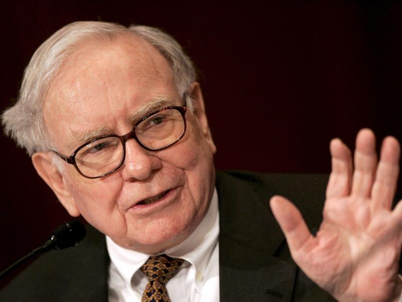 Warren Buffett - 83,5 tỷ đô la (tính đến ngày 28/05/2019)