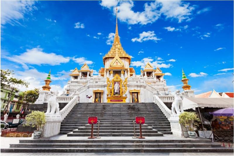 Wat Trammit (Chùa Vàng)
