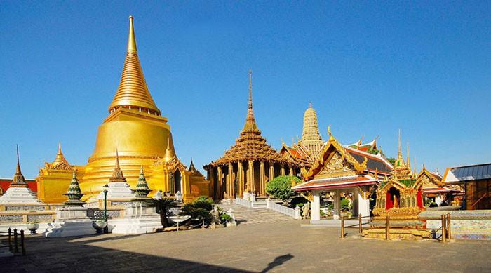 Wat Trammit (Chùa Vàng)