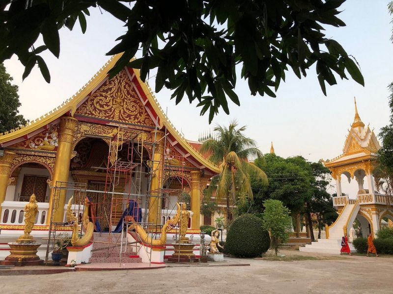 Đền Wat Xayaphoum