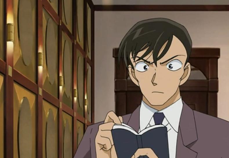 Takagi trong Conan được đặt tên theo Seiyu Wataru Takagi