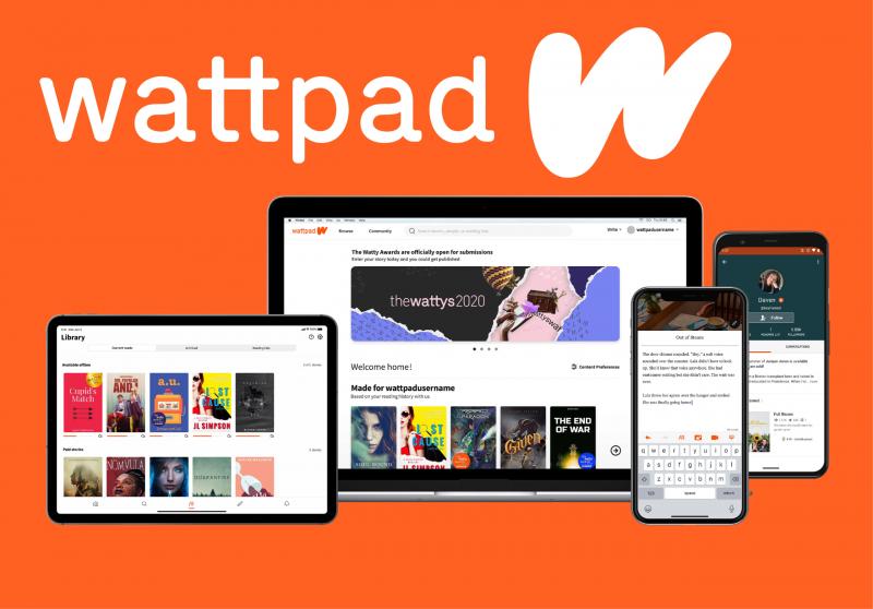 Ứng dụng Wattpad