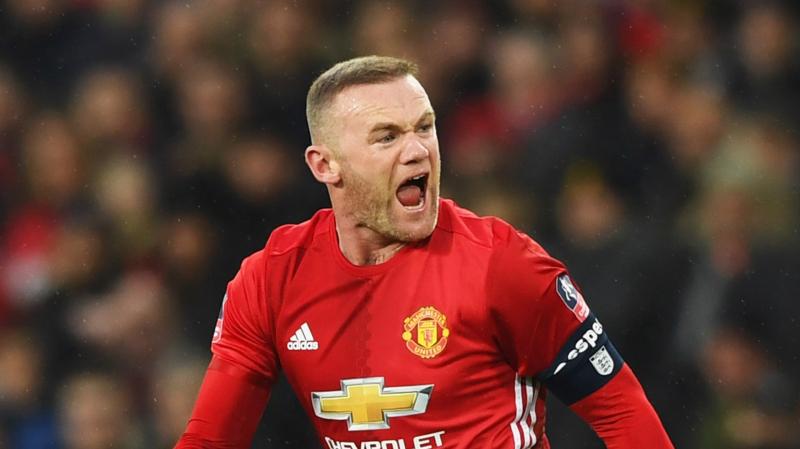Wayne Rooney (Manchester United) - 211 trận