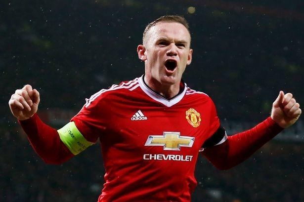 Wayne Rooney/Man United (260.000 bảng/tuần)