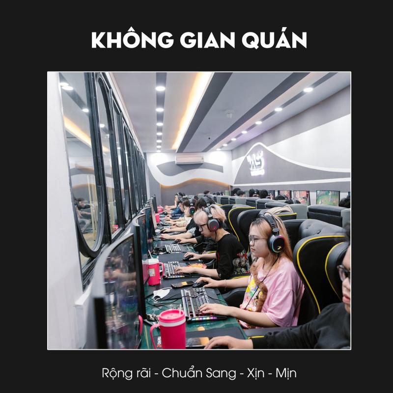 Ways Station Biên Hòa - Gaming & Billiards
