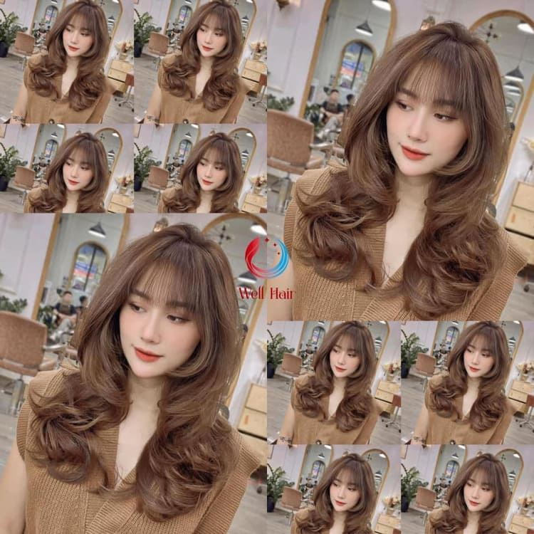Well Hair Studio – Tiệm Làm Tóc Chuyên Nghiệp Ở Sài Gòn