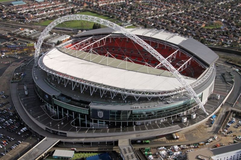 Wembley Stadium (London, Anh)