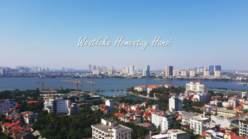 Westlake Homestay Hanoi