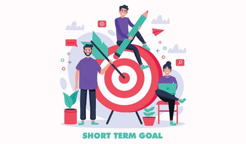 What are your short term goals?
