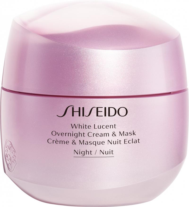 Kem dưỡng trắng da Shiseido White Lucent Brightening Gel Cream
