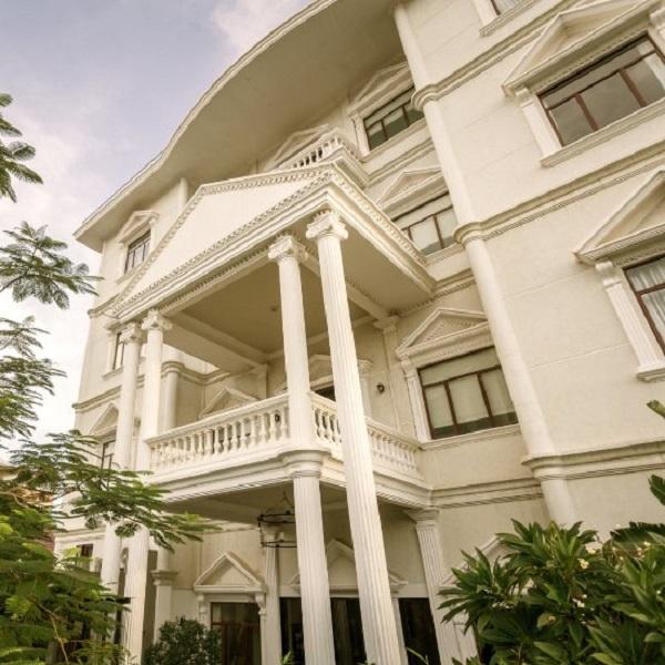 White Mansion Phnom Penh