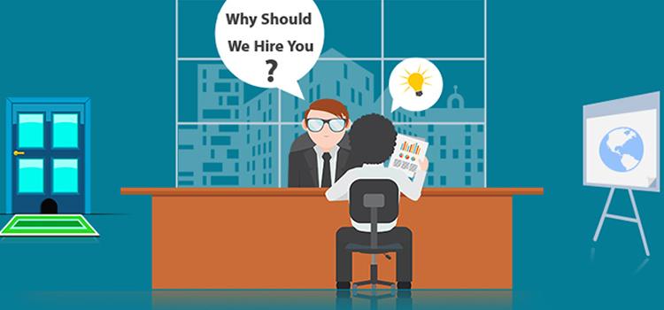 Why should I hire you?