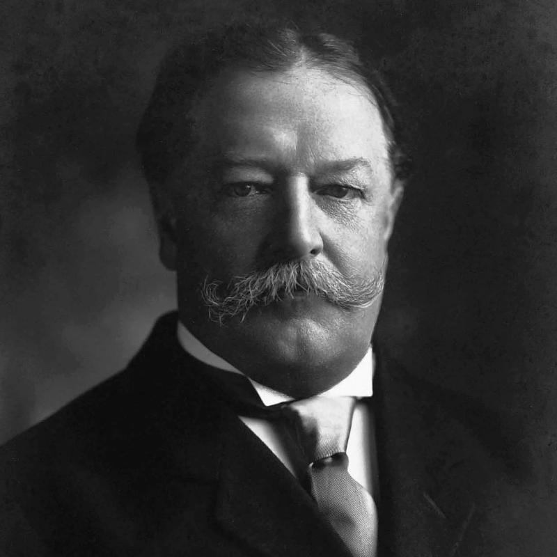 Luật sư William Howard Taft